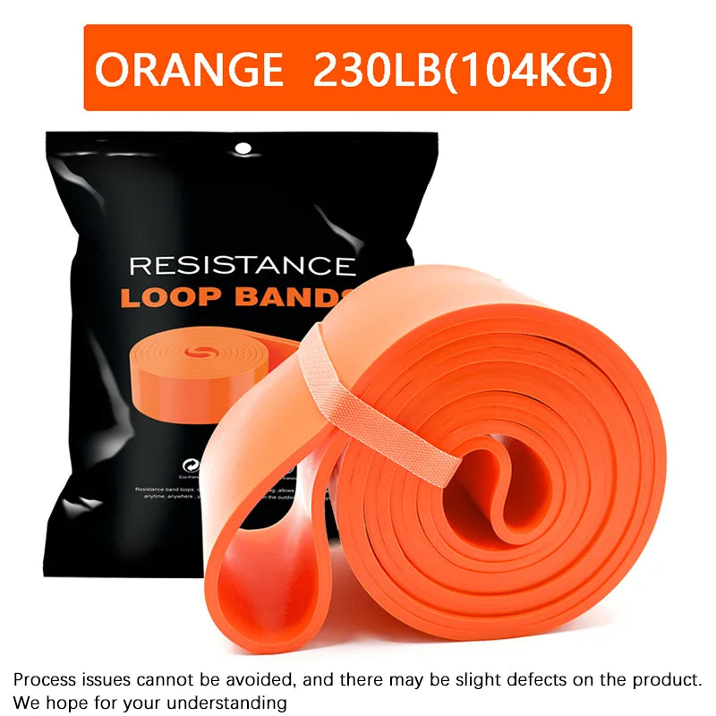 Premium Resistance Bands Set — Home & Gym Workout