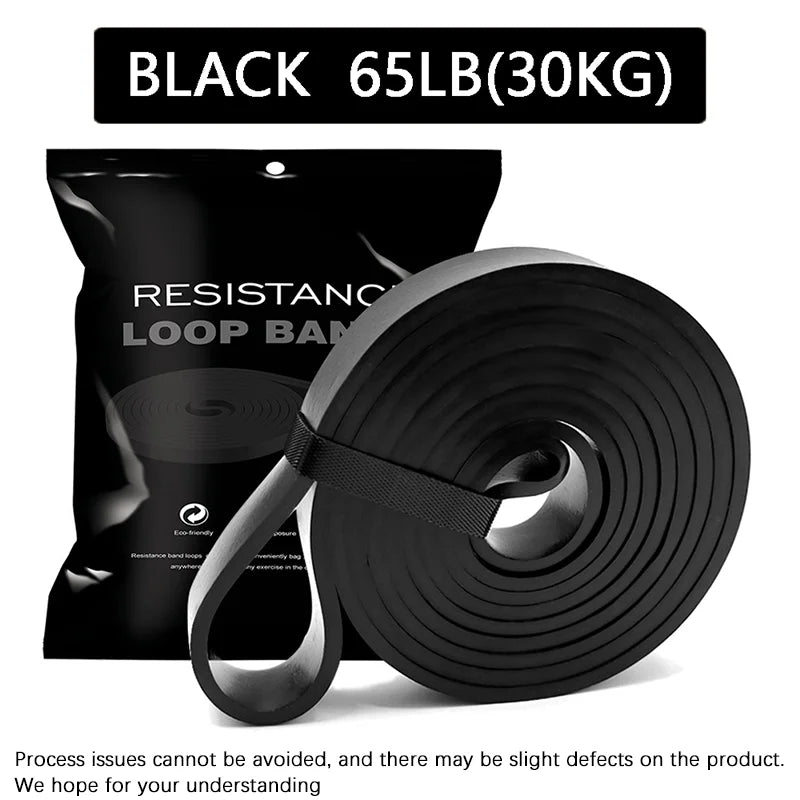 Premium Resistance Bands Set — Home & Gym Workout
