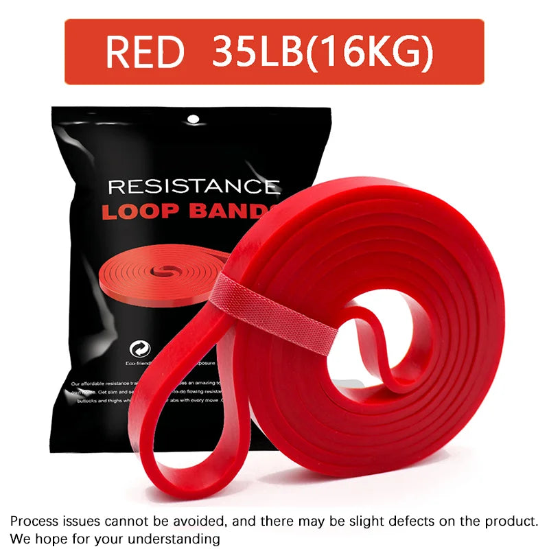 Premium Resistance Bands Set — Home & Gym Workout
