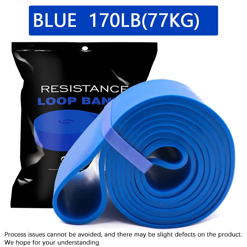 Premium Resistance Bands Set — Home & Gym Workout