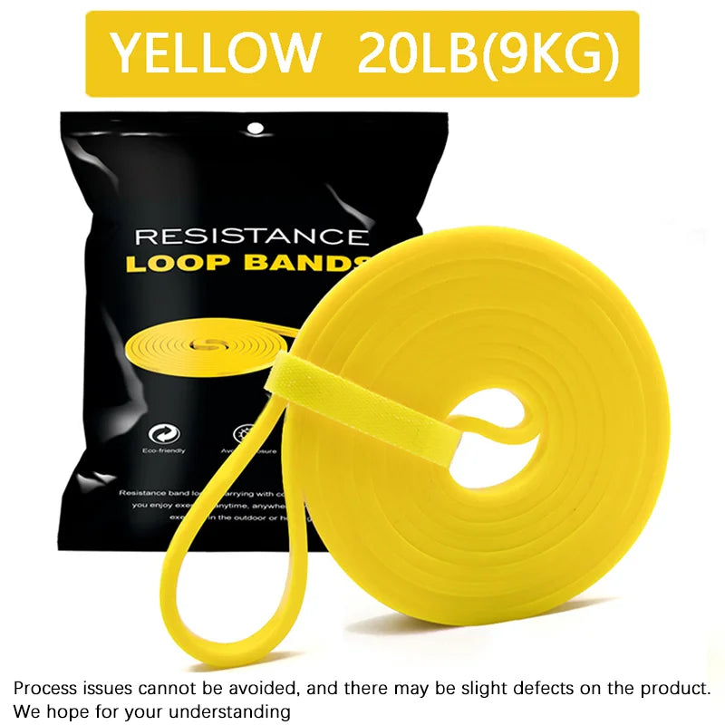 Premium Resistance Bands Set — Home & Gym Workout
